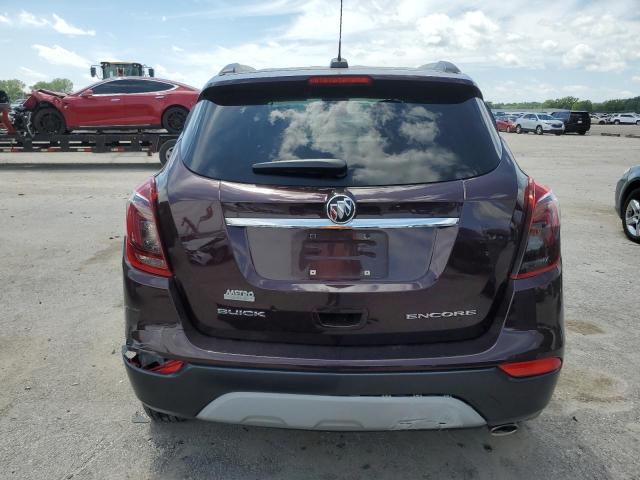 2017 BUICK ENCORE PRE - KL4CJASBXHB098317