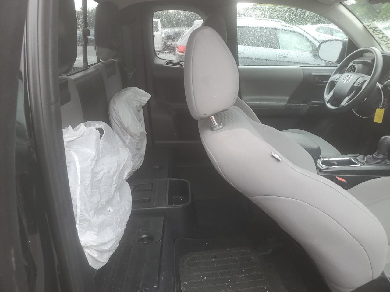 5TFSX5EN9KX069205 2019 Toyota Tacoma Access Cab