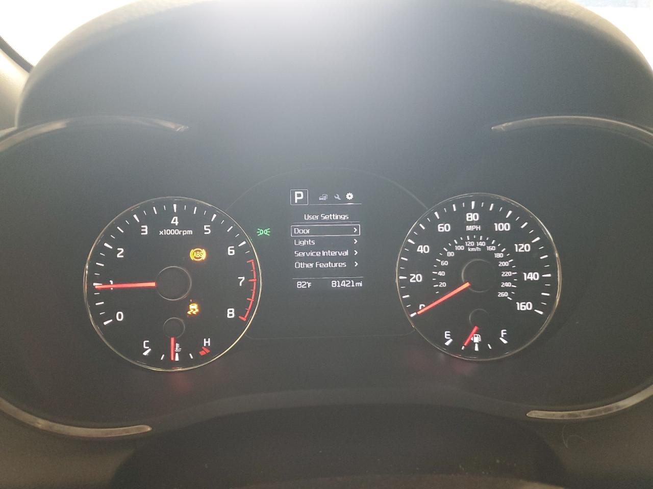 3KPFL4A72JE169904 2018 Kia Forte Lx