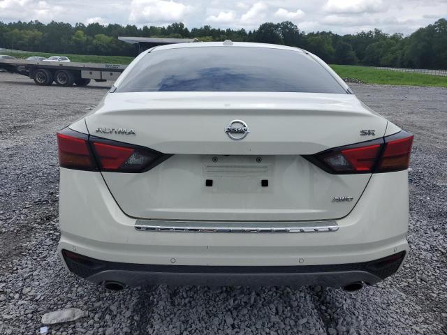 2022 NISSAN ALTIMA SR - 1N4BL4CW0NN390587