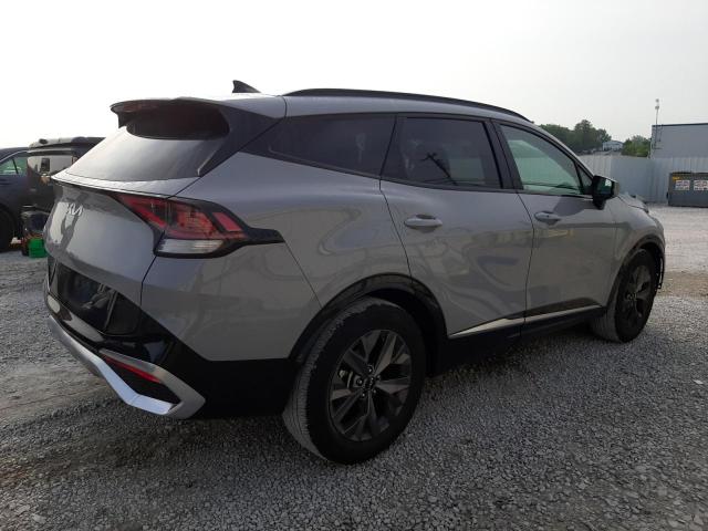 2023 KIA SPORTAGE S - 5XYK43AF3PG070761