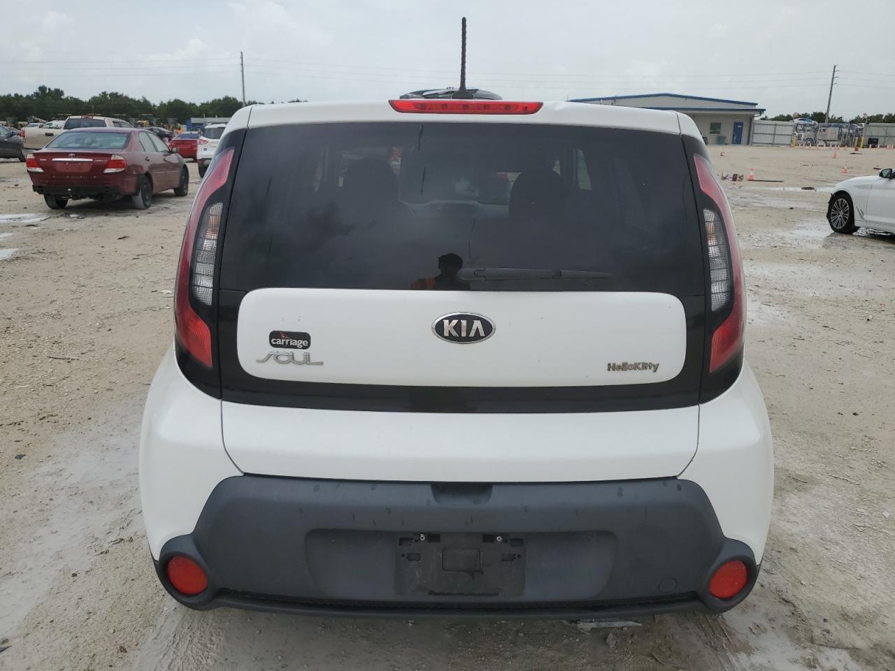 2014 Kia Soul vin: KNDJN2A27E7709363