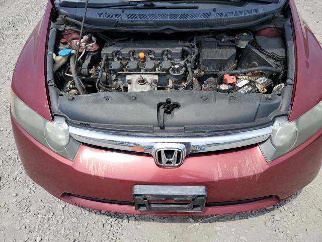 1HGFA16506L101922 2006 Honda Civic Lx