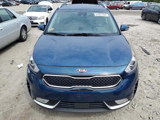 2019 Kia Niro Touring VIN: KNDCE3LCXK5345712 Lot: 61921284