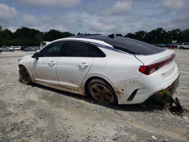 2021 KIA K5 EX - 5XXG34J22MG032739