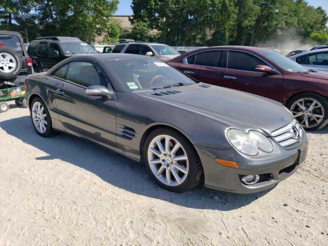 2007 Mercedes-Benz Sl 550 VIN: WDBSK71FX7F135040 Lot: 60895684