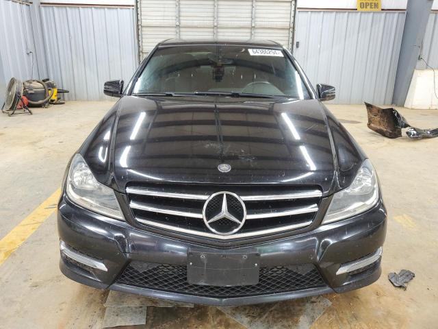 VIN WDDGF4HB3ER316060 2014 Mercedes-Benz C-Class, 250 no.5