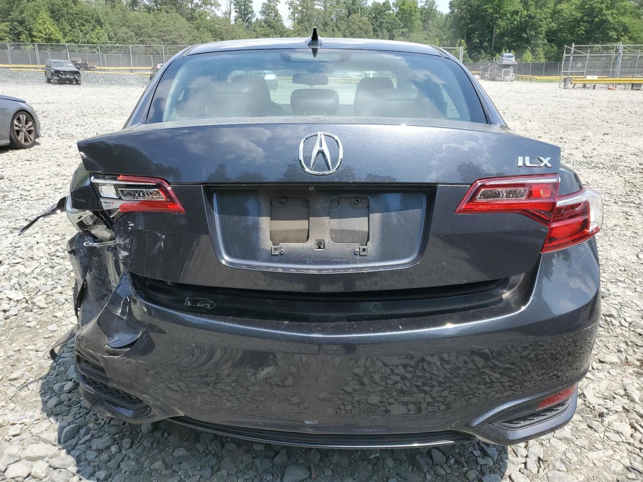 19UDE2F74GA017019 2016 Acura Ilx Premium