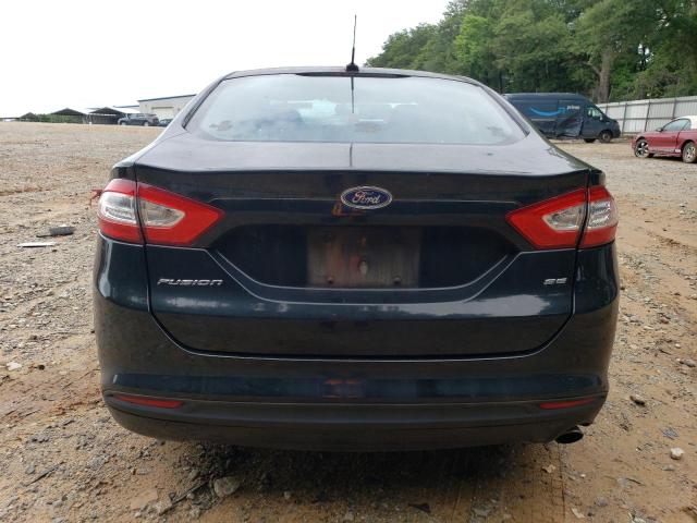 VIN 3FA6P0H74ER261944 2014 Ford Fusion, SE no.6