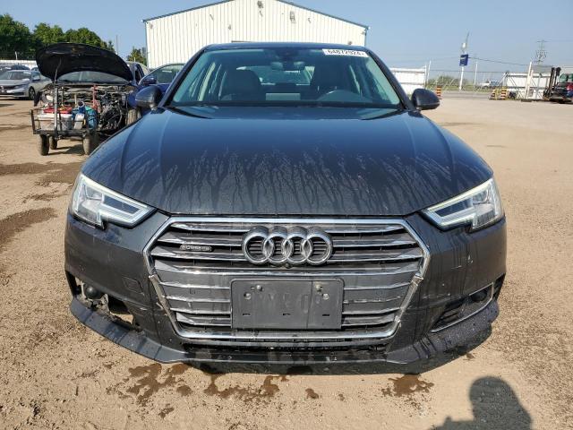 2017 AUDI A4 TECHNIK WAUCNAF43HN018437