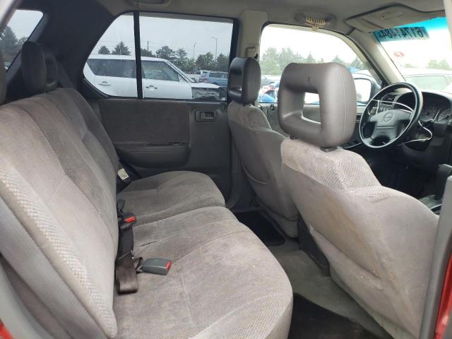 1999 Isuzu Rodeo S VIN: 4S2CK58W5X4373698 Lot: 61741484