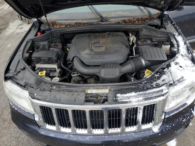 2011 Jeep Grand Cherokee Laredo VIN: 1J4RR4GG3BC625771 Lot: 61635794