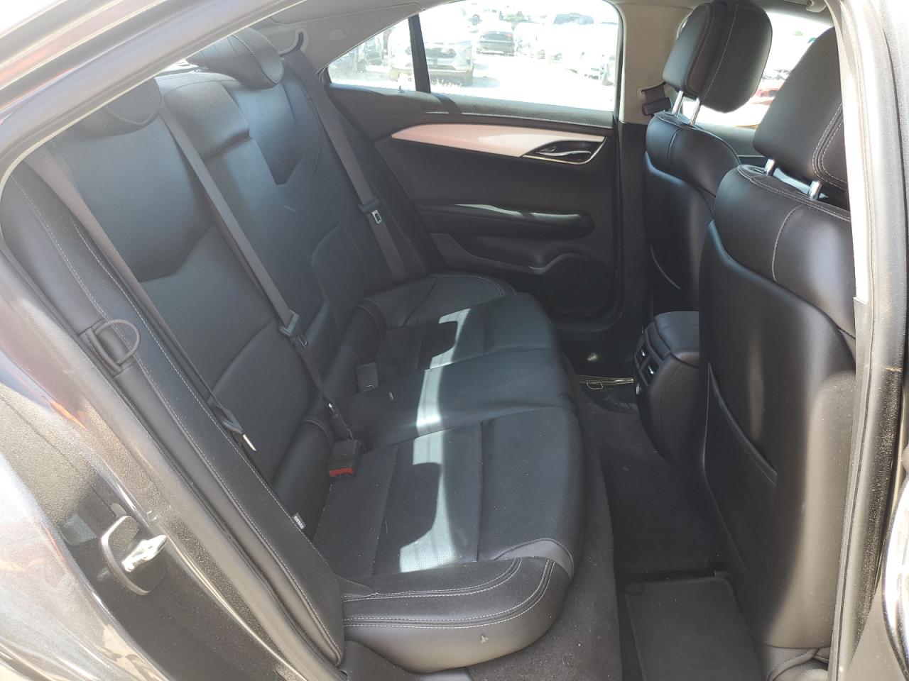 1G6AC5SX3E0188008 2014 Cadillac Ats Performance