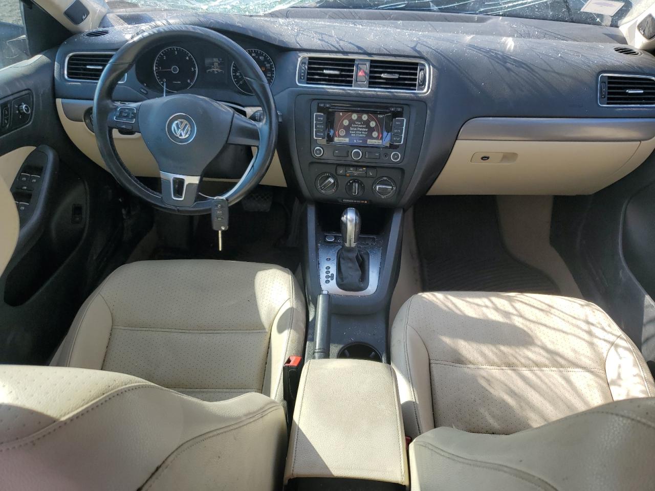 3VWLL7AJ8EM443003 2014 Volkswagen Jetta Tdi