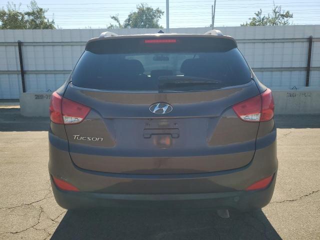 2014 Hyundai Tucson Gls VIN: KM8JU3AG4EU873400 Lot: 63391154