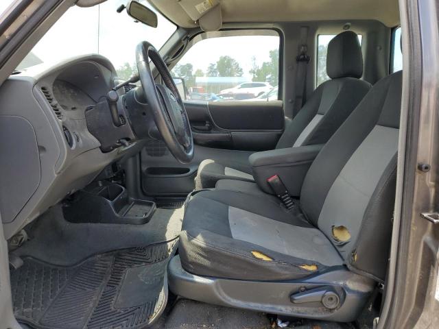 2010 Ford Ranger Super Cab VIN: 1FTKR1ED5APA67363 Lot: 62761574