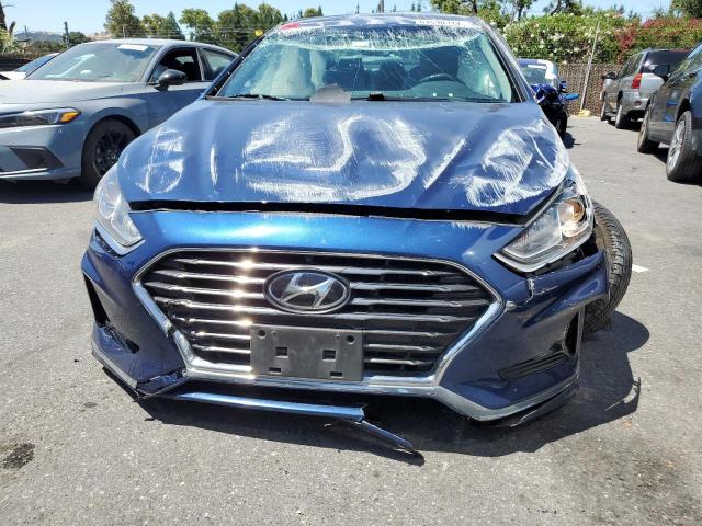 2018 HYUNDAI SONATA ECO - 5NPE24AA4JH716404