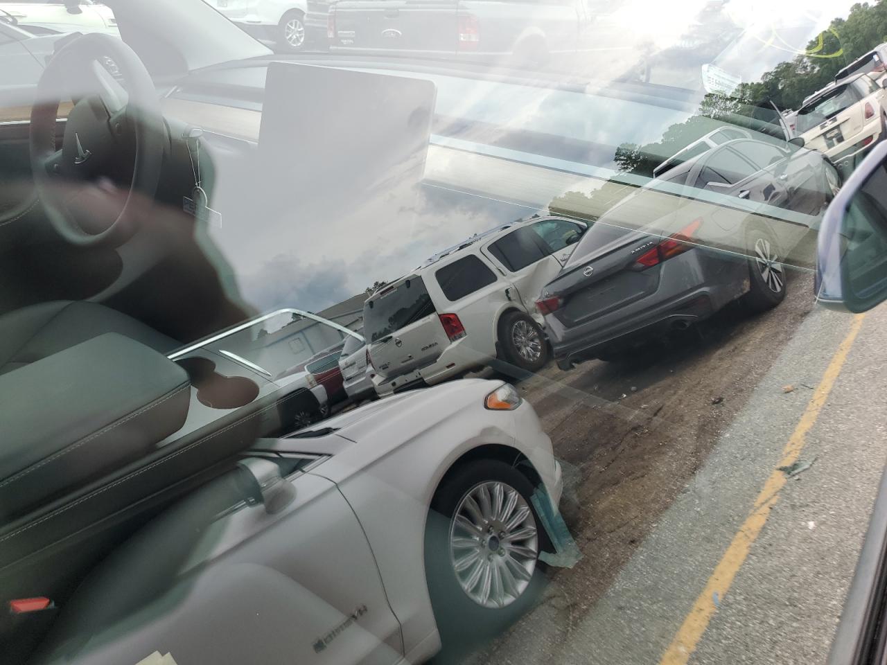 7SAYGDEE8PF866795 2023 Tesla Model Y