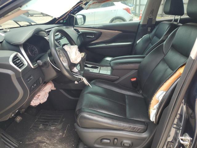 2017 Nissan Murano S VIN: 5N1AZ2MG9HN189609 Lot: 62507564