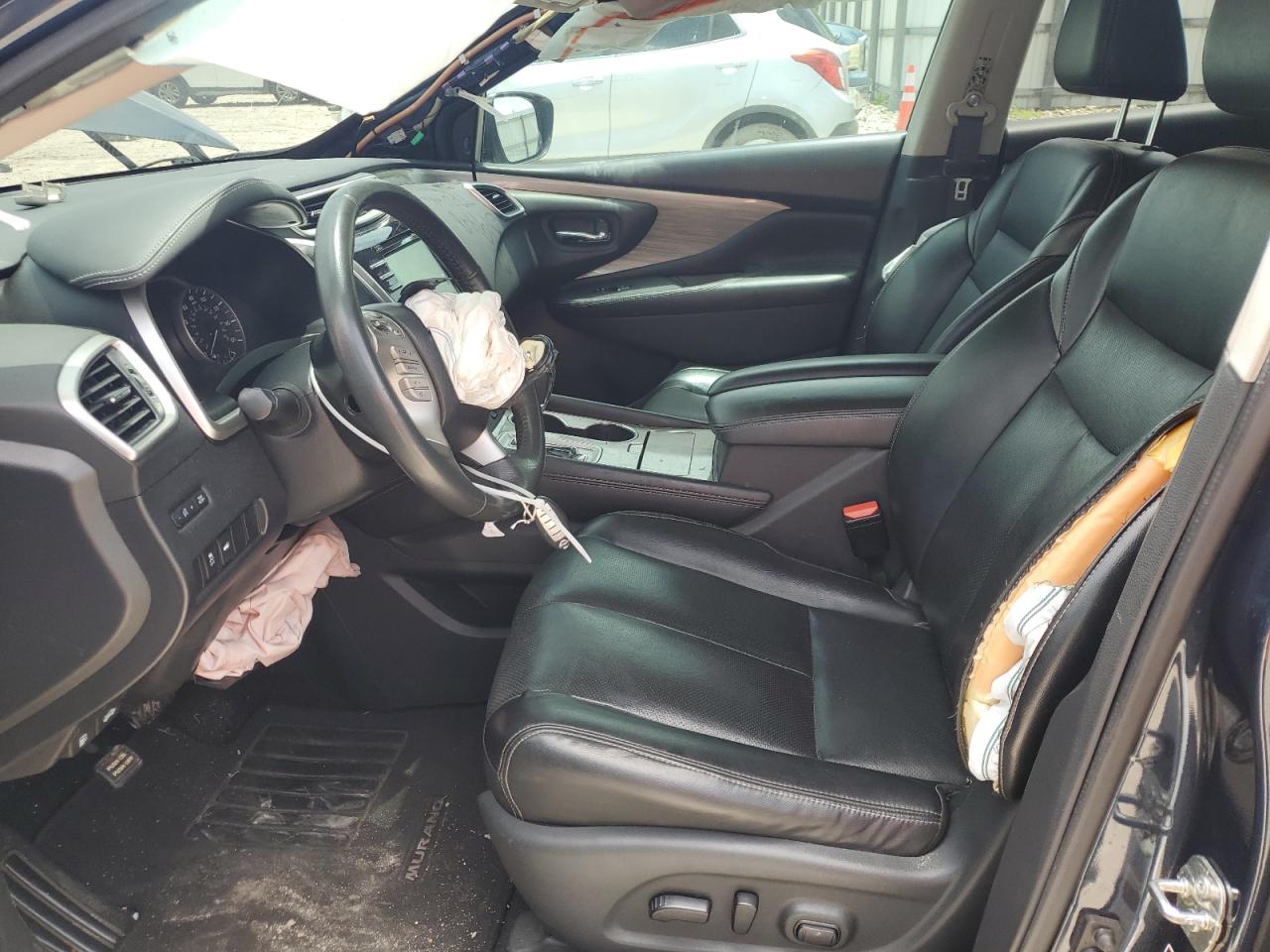 5N1AZ2MG9HN189609 2017 Nissan Murano S