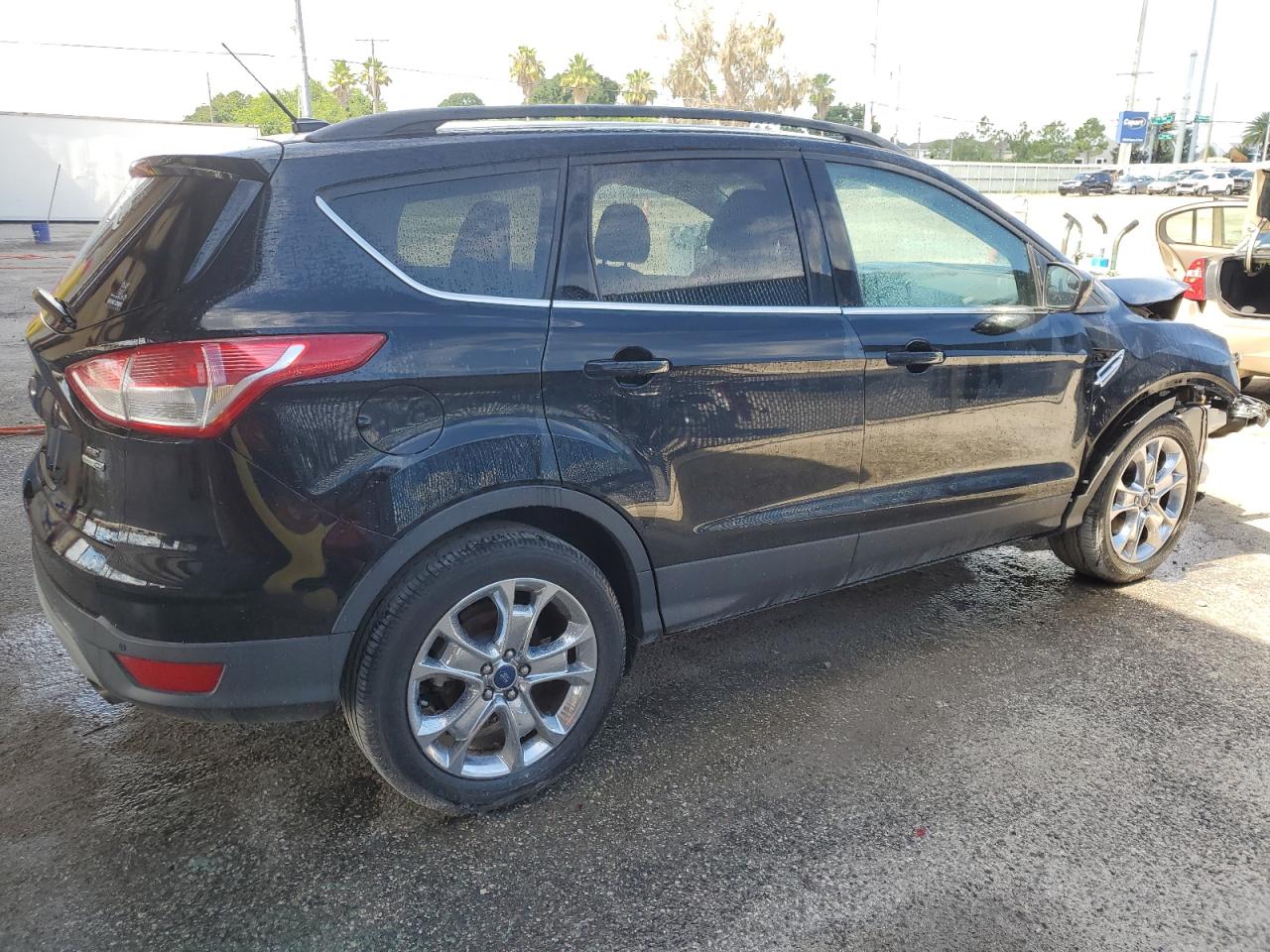 2016 Ford Escape Se vin: 1FMCU9GXXGUC28773