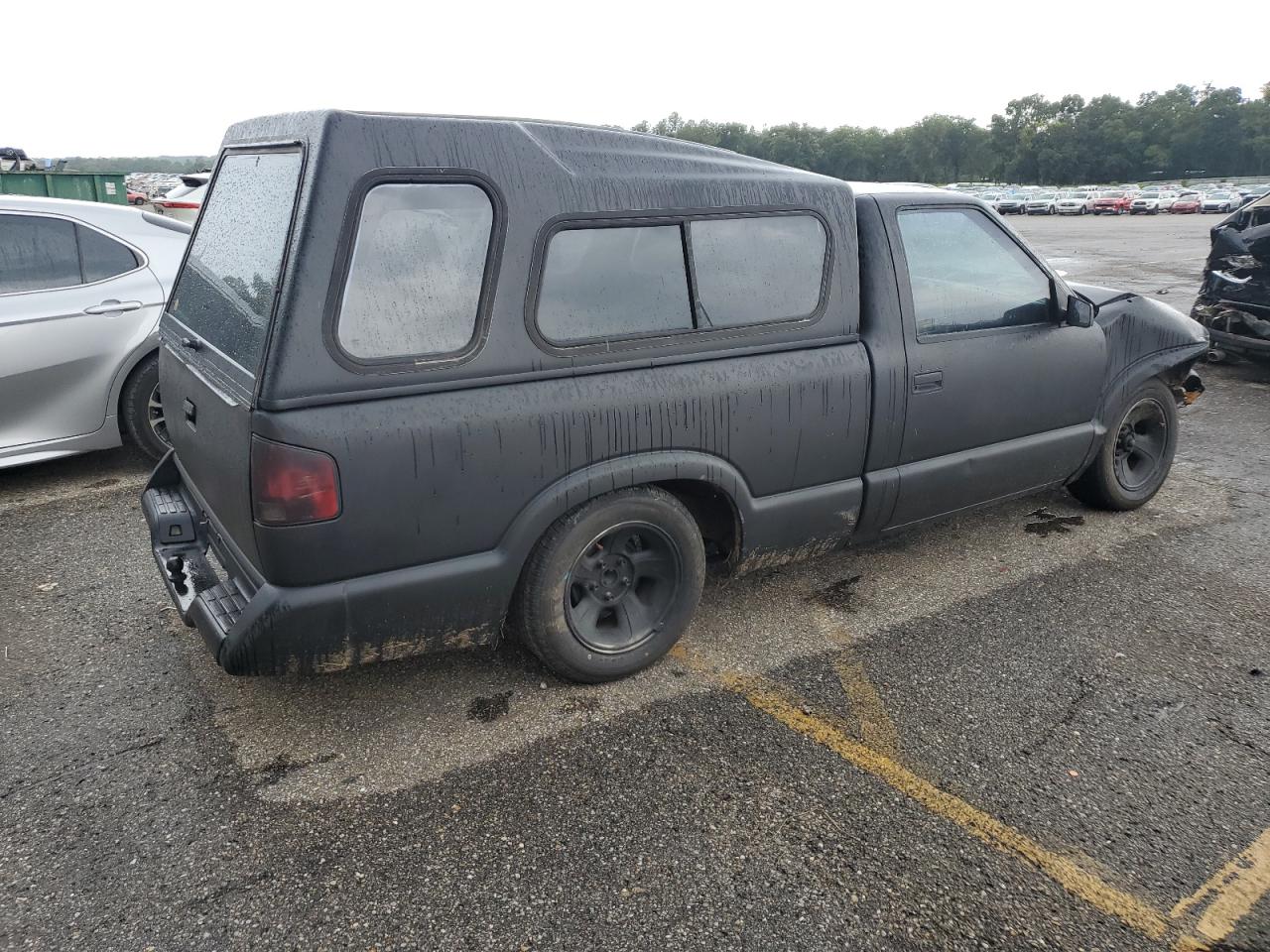 Lot #2836018522 1997 CHEVROLET S TRUCK S1