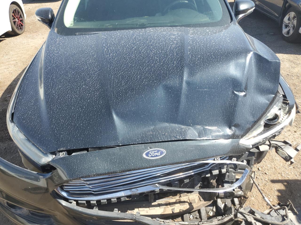 3FA6P0HD2ER111935 2014 Ford Fusion Se