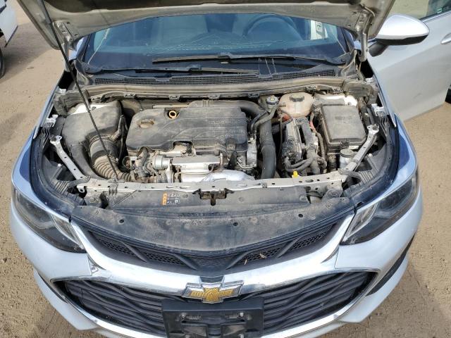2019 CHEVROLET CRUZE LT - 1G1BE5SMXK7144228