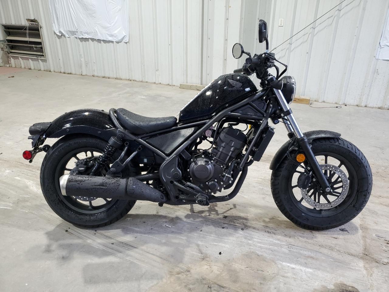MLHNC5340R5100167 HONDA CMX300 A 2024
