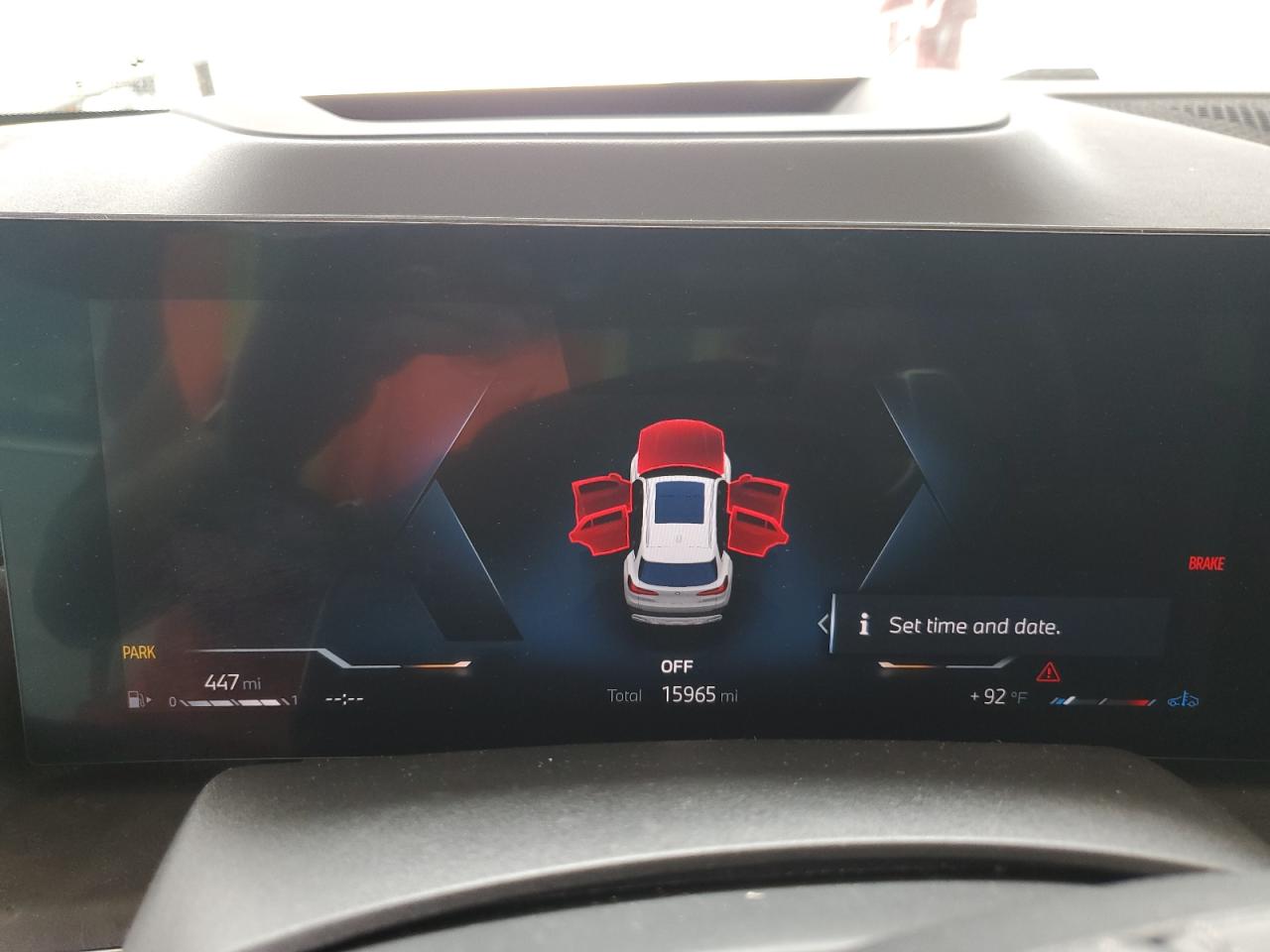 5UX23EU01R9T45312 2024 BMW X5 xDrive40I