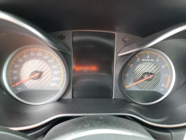 2018 MERCEDES-BENZ AMG GT C WDDYK8AA0JA020950