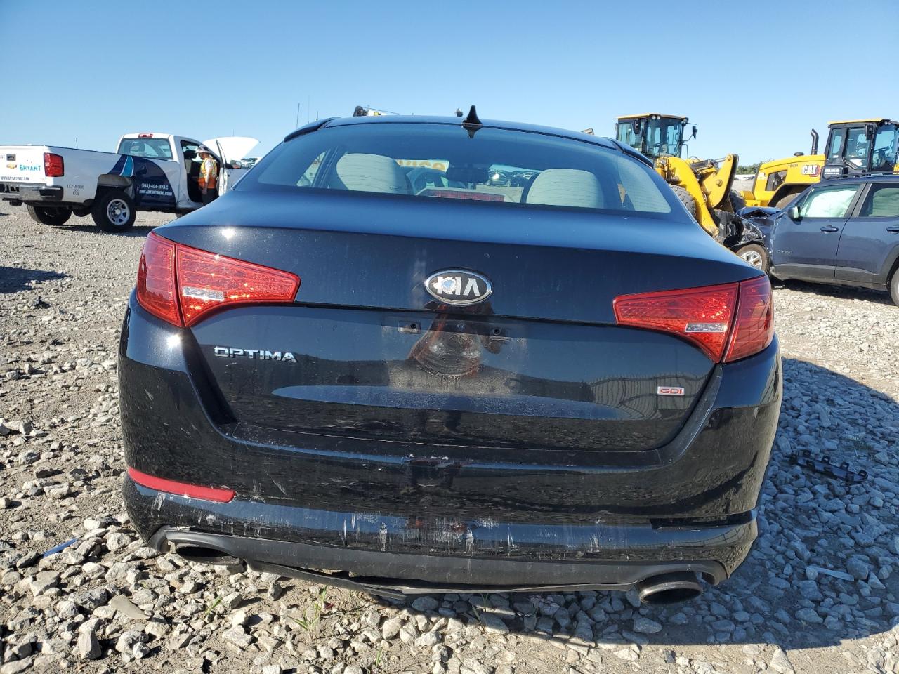 KNAGM4A70D5326604 2013 Kia Optima Lx