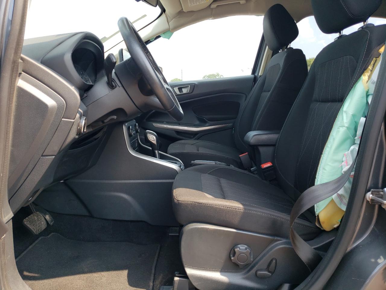 MAJ3S2GEXLC342150 2020 Ford Ecosport Se