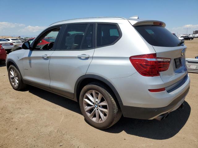 VIN 5UXWX9C34H0W70581 2017 BMW X3, Xdrive28I no.2