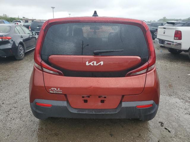 2022 KIA SOUL LX - KNDJ23AU4N7809579