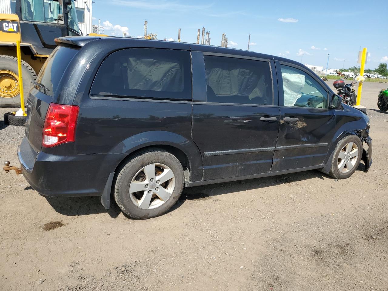 2C4RDGBG3GR391868 2016 Dodge Grand Caravan Se