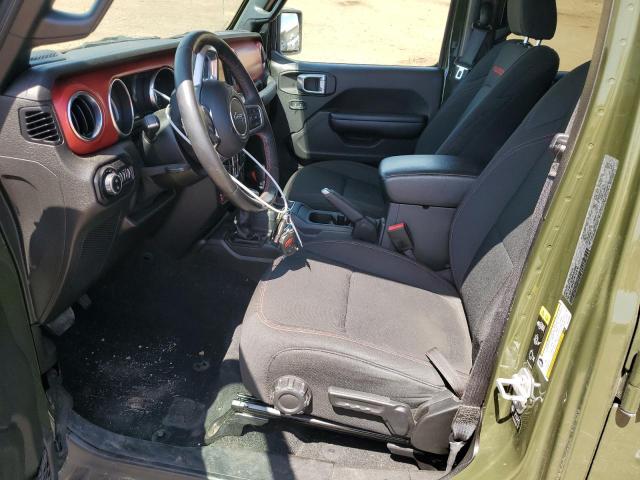 2021 JEEP GLADIATOR - 1C6JJTBG6ML610347