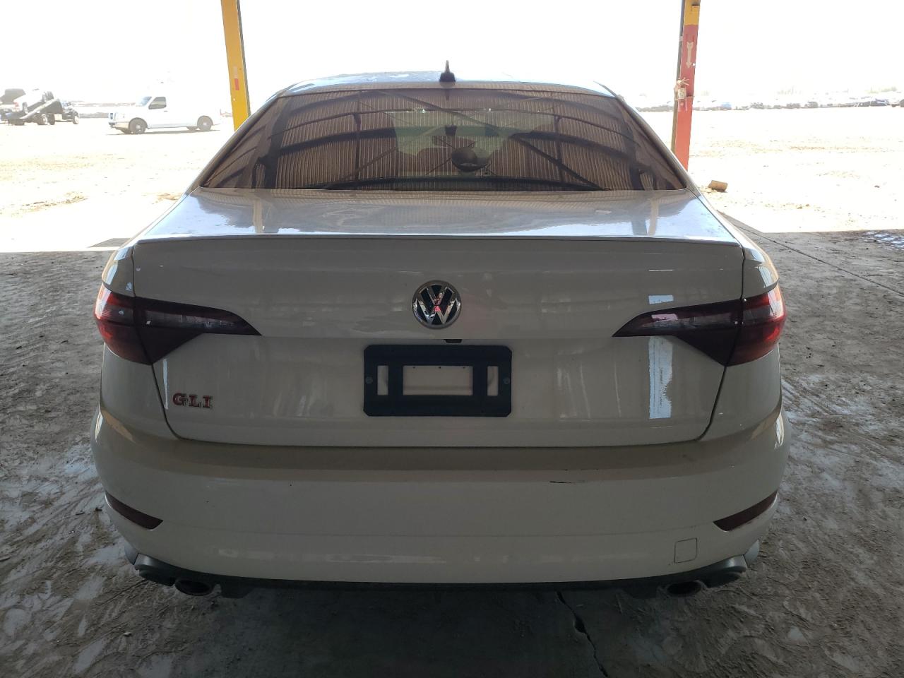 3VW6T7BU8KM186216 2019 Volkswagen Jetta Gli