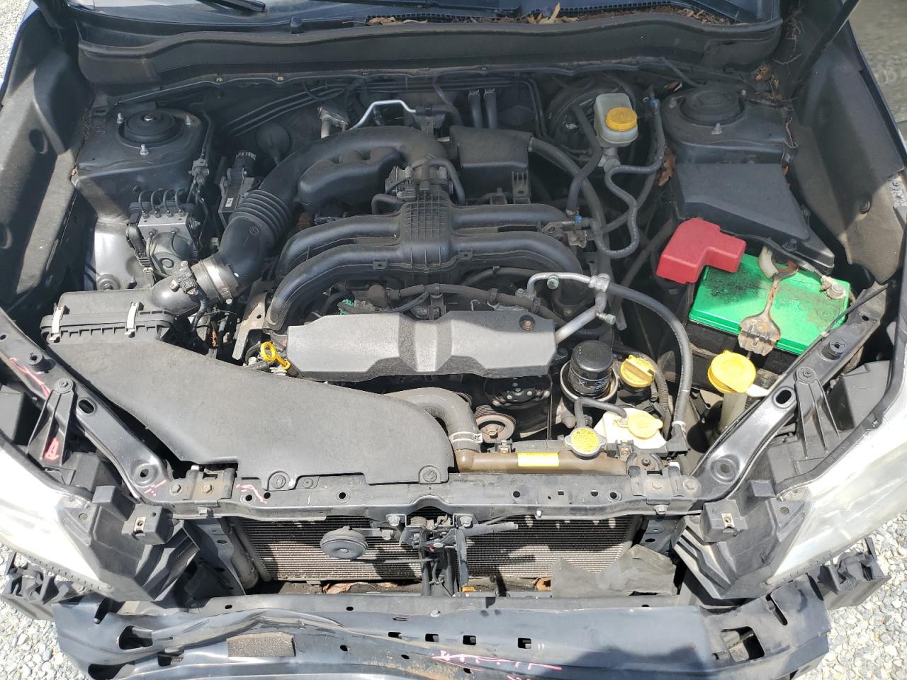 JF2SJADCXEH545486 2014 Subaru Forester 2.5I Premium