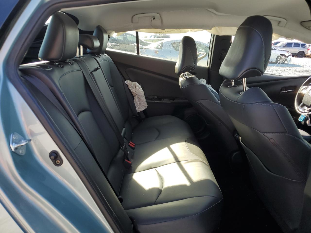 JTDKAMFU1M3131269 2021 Toyota Prius Special Edition