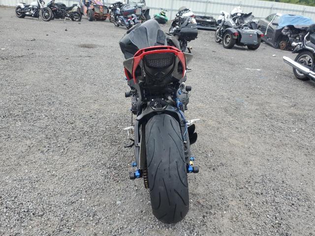 2015 HONDA CBR1000 RR JH2SC5906FK700206