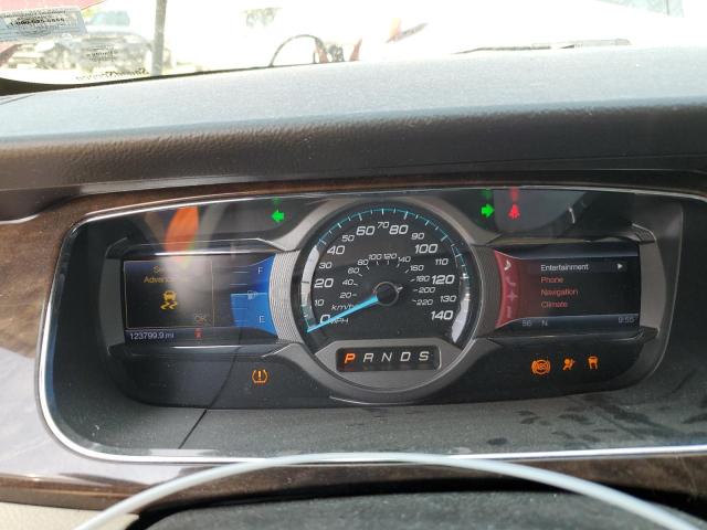 2013 Ford Taurus Limited VIN: 1FAHP2J83DG169334 Lot: 61076214