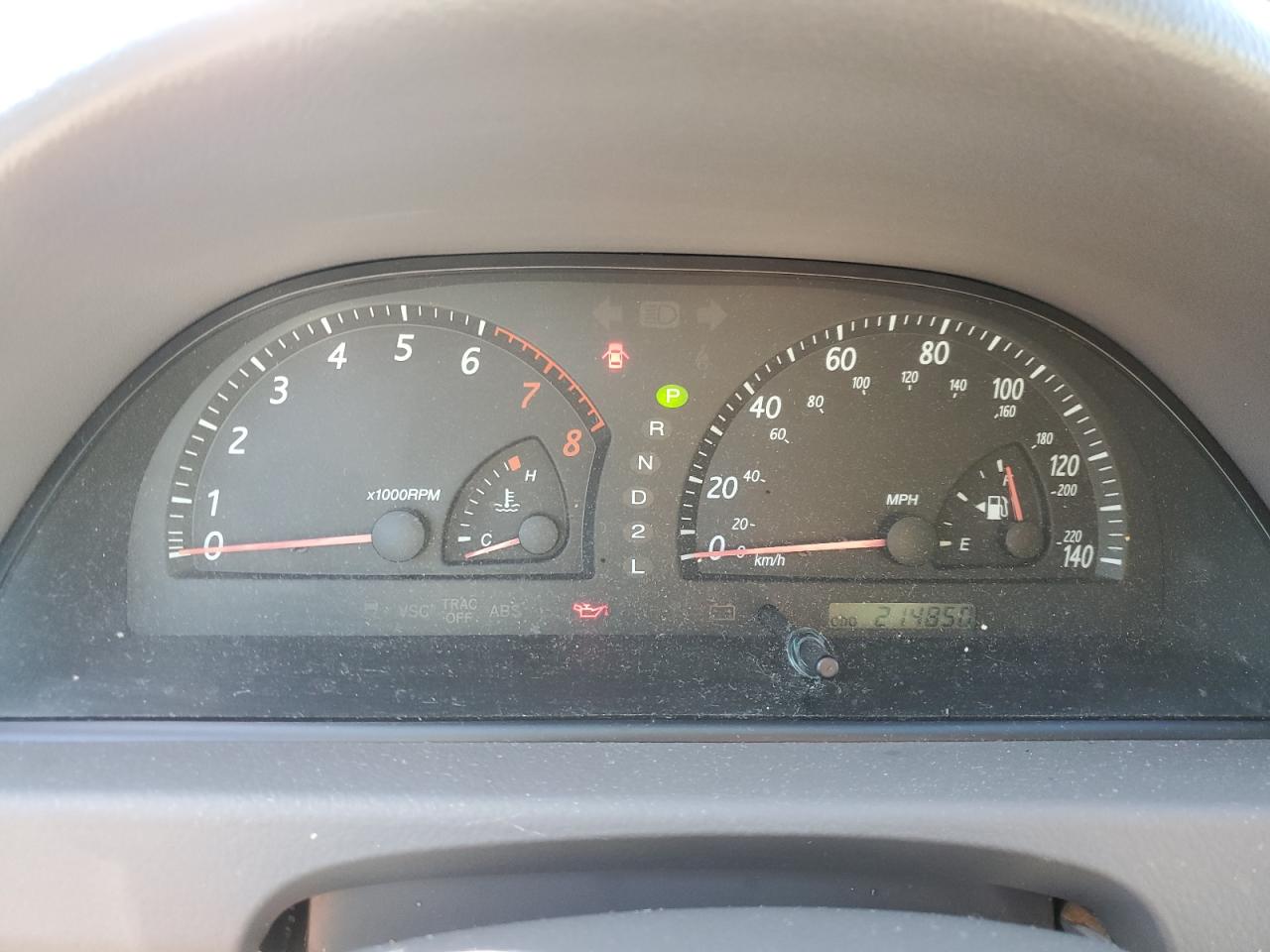 4T1BE30K13U245038 2003 Toyota Camry Le