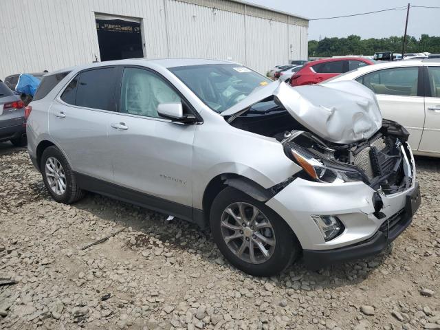 2021 CHEVROLET EQUINOX LT - 3GNAXUEVXMS105291