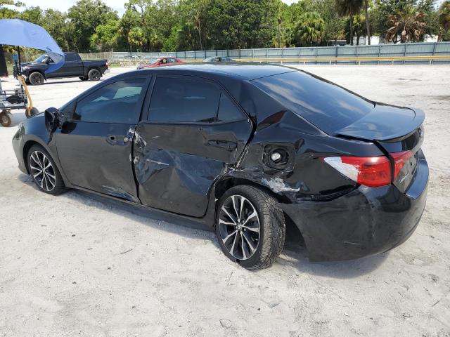 2018 TOYOTA COROLLA L - 5YFBURHE9JP799009