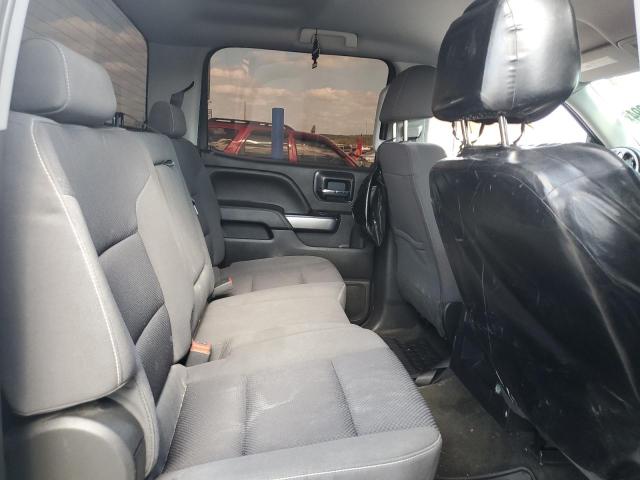 2018 CHEVROLET silverado - 3GCPCREC3JG347445
