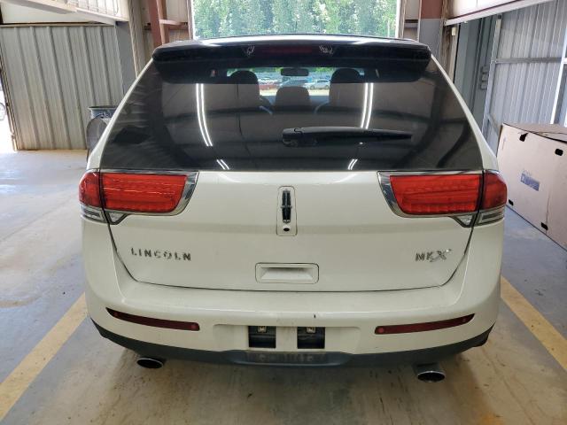 2011 Lincoln Mkx VIN: 2LMDJ6JK9BBJ22570 Lot: 62660174