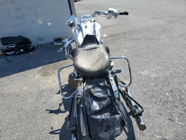 2012 HARLEY-DAVIDSON FLHRC ROAD 1HD1FRM1XCB646342