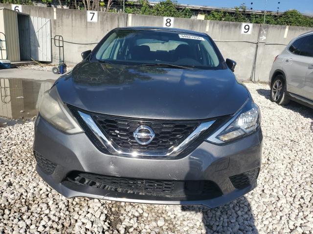 2018 NISSAN SENTRA S - 3N1AB7AP6JY273392