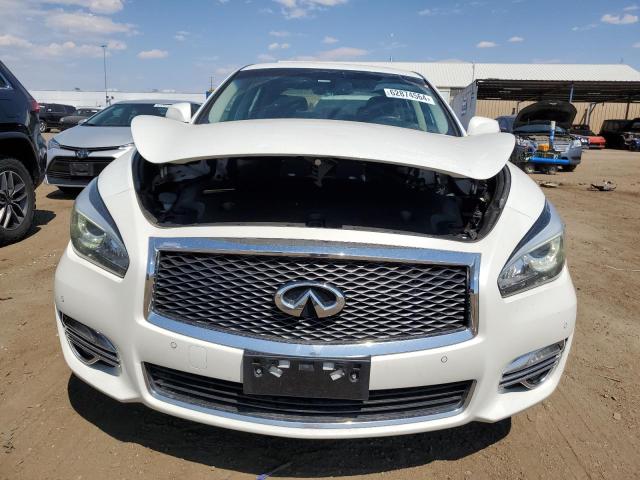 2019 Infiniti Q70 3.7 Luxe VIN: JN1BY1ARXKM585317 Lot: 62874564